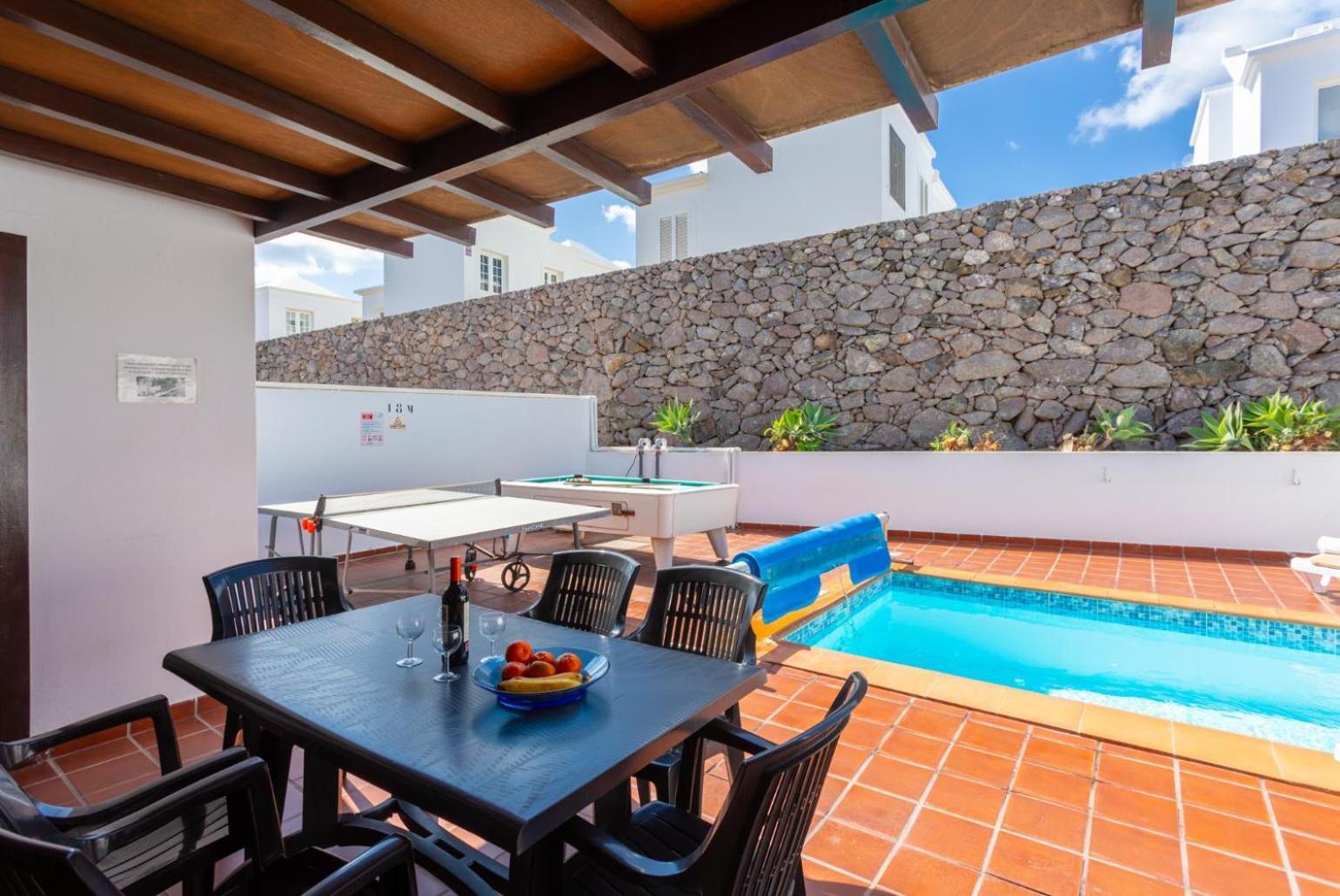 Villa Julianne 4 Puerto del Carmen  Exterior foto