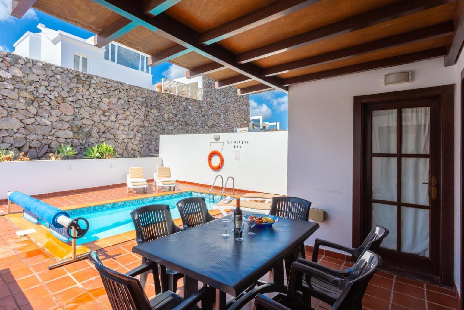 Villa Julianne 4 Puerto del Carmen  Exterior foto