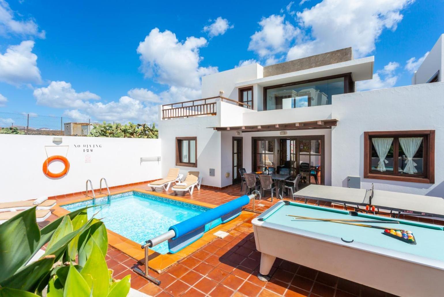 Villa Julianne 4 Puerto del Carmen  Exterior foto