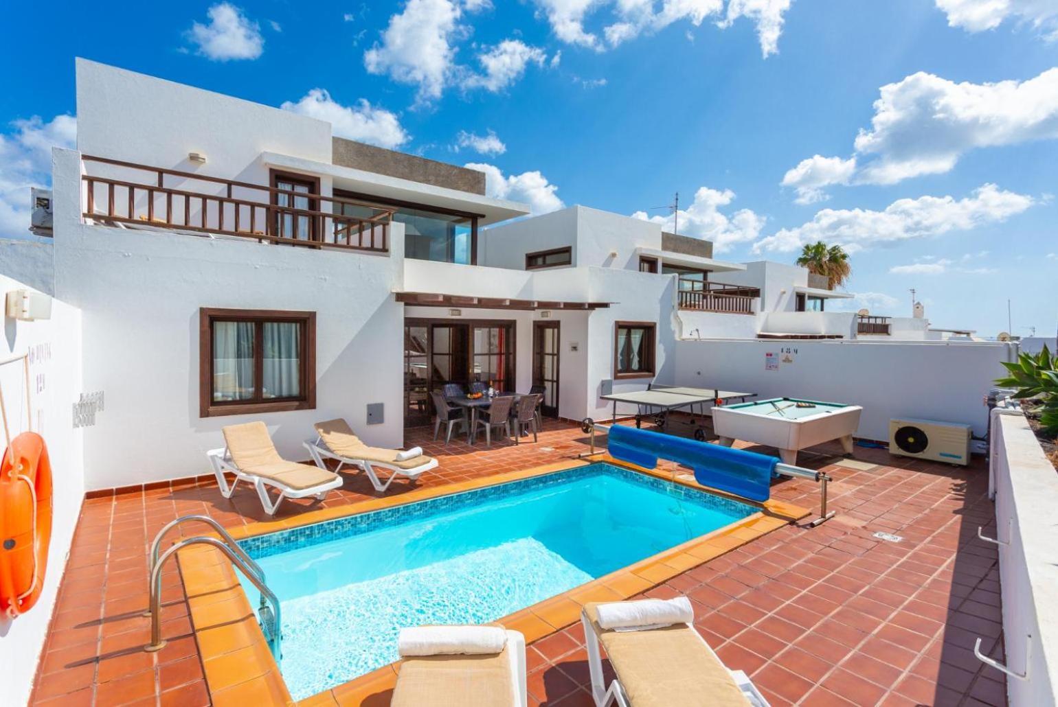Villa Julianne 4 Puerto del Carmen  Exterior foto